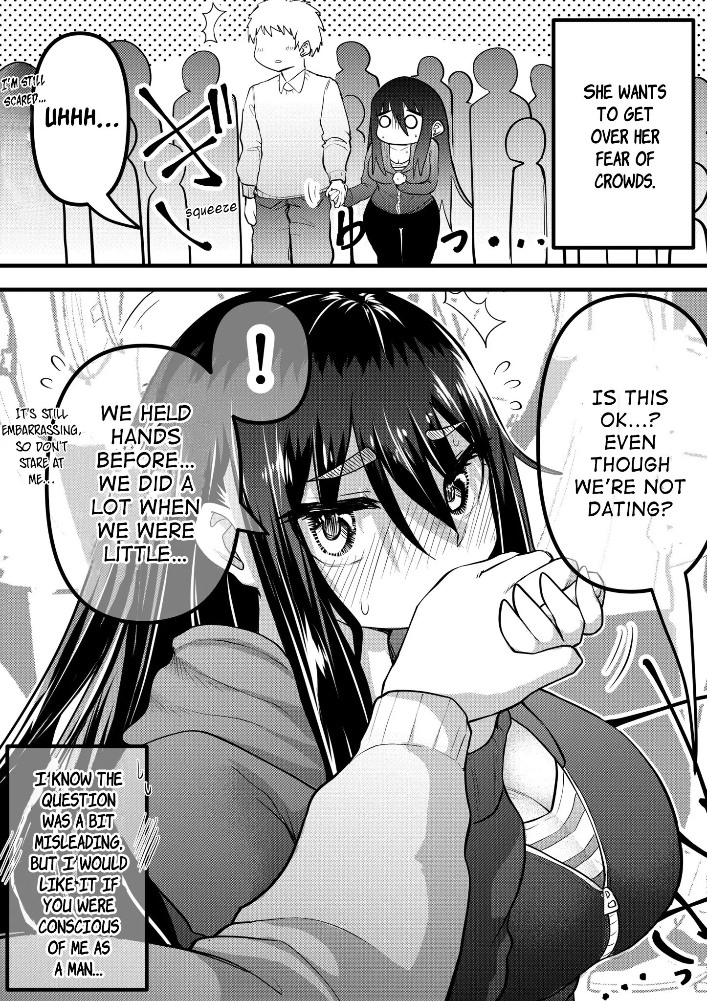 NEET ni Natteita Hatsukoi no Hito wo Shiawase ni Suru made Chapter 11 Page 1