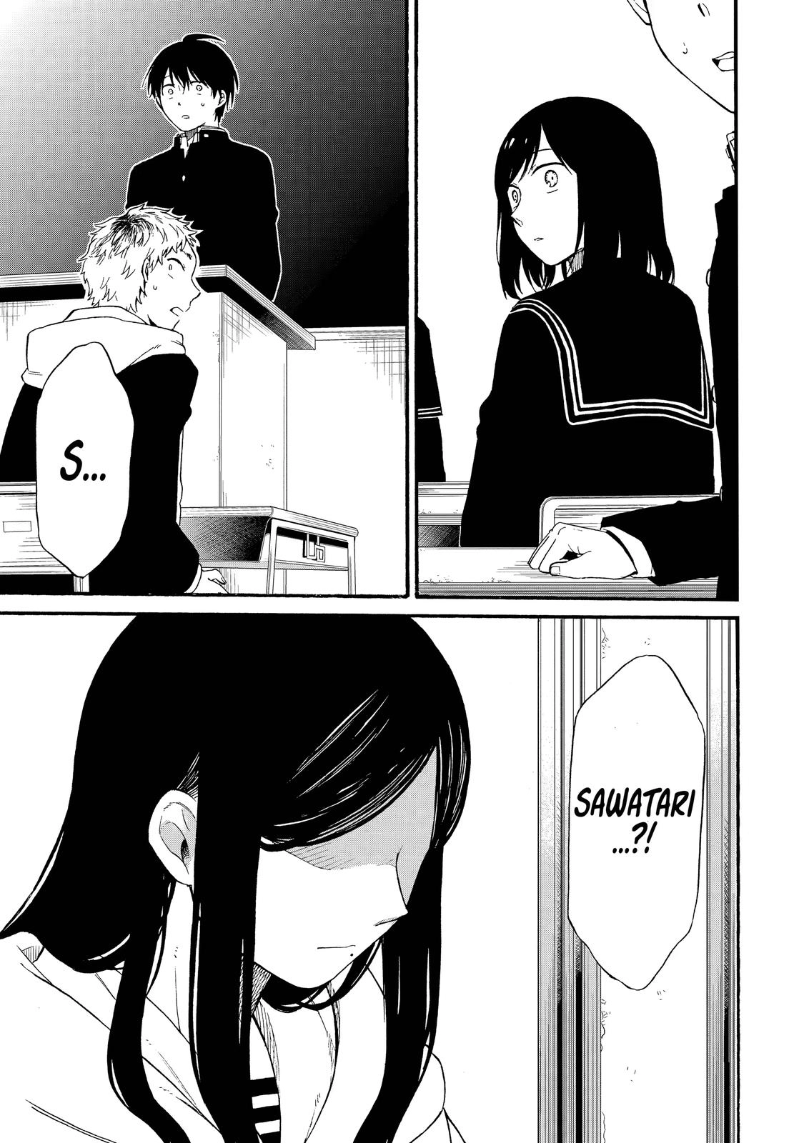 Isho, Koukai. Chapter 9 Page 24