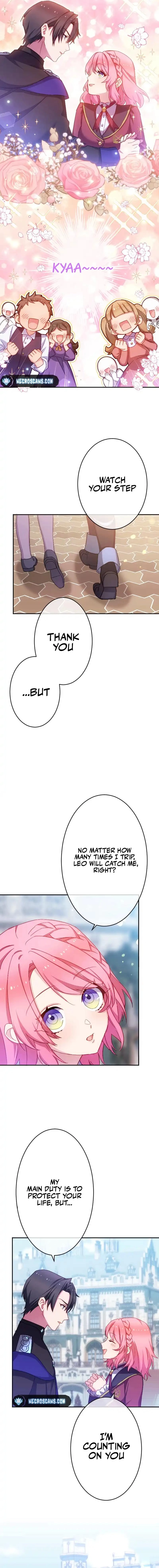 As a Reincarnated Villainess and a Single Mother, I've Secured the Love Route! Chapter 41 Page 14
