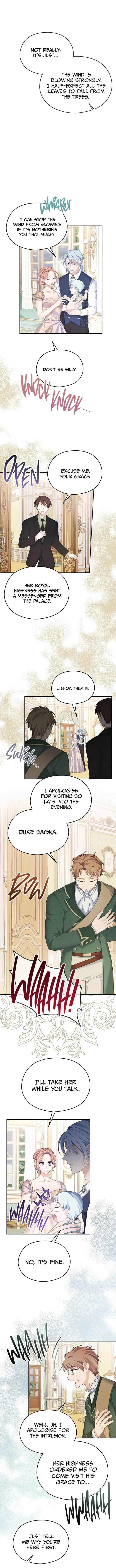 My Dear Aster Chapter 58 Page 2