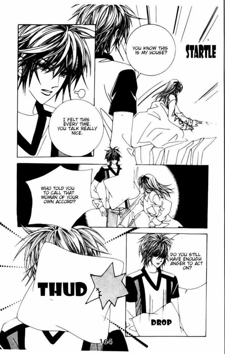 A Tackle On My Life Chapter 22 Page 39