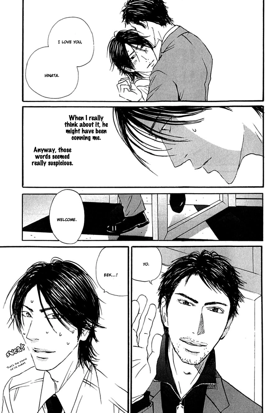 Kuroneko Tei Zakkichou Chapter 4 Page 4