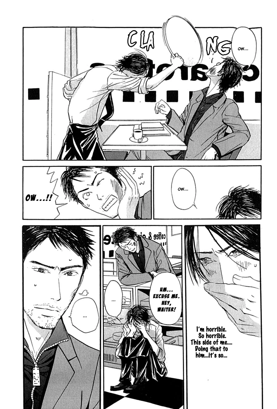 Kuroneko Tei Zakkichou Chapter 4 Page 8