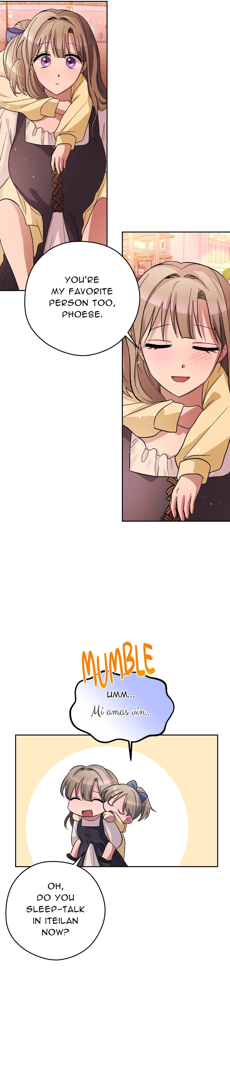 The Maid Holds the Leash of the Tyrant Chapter 5 Page 35