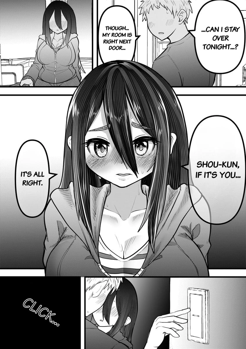 NEET ni Natteita Hatsukoi no Hito wo Shiawase ni Suru made Chapter 15 Page 1