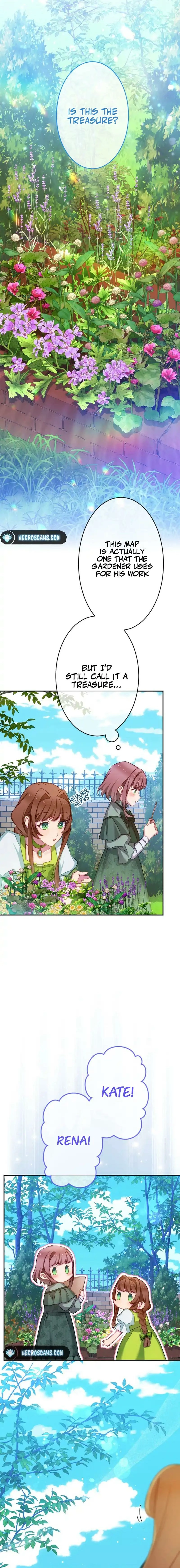 As a Reincarnated Villainess and a Single Mother, I've Secured the Love Route! Chapter 40 Page 7