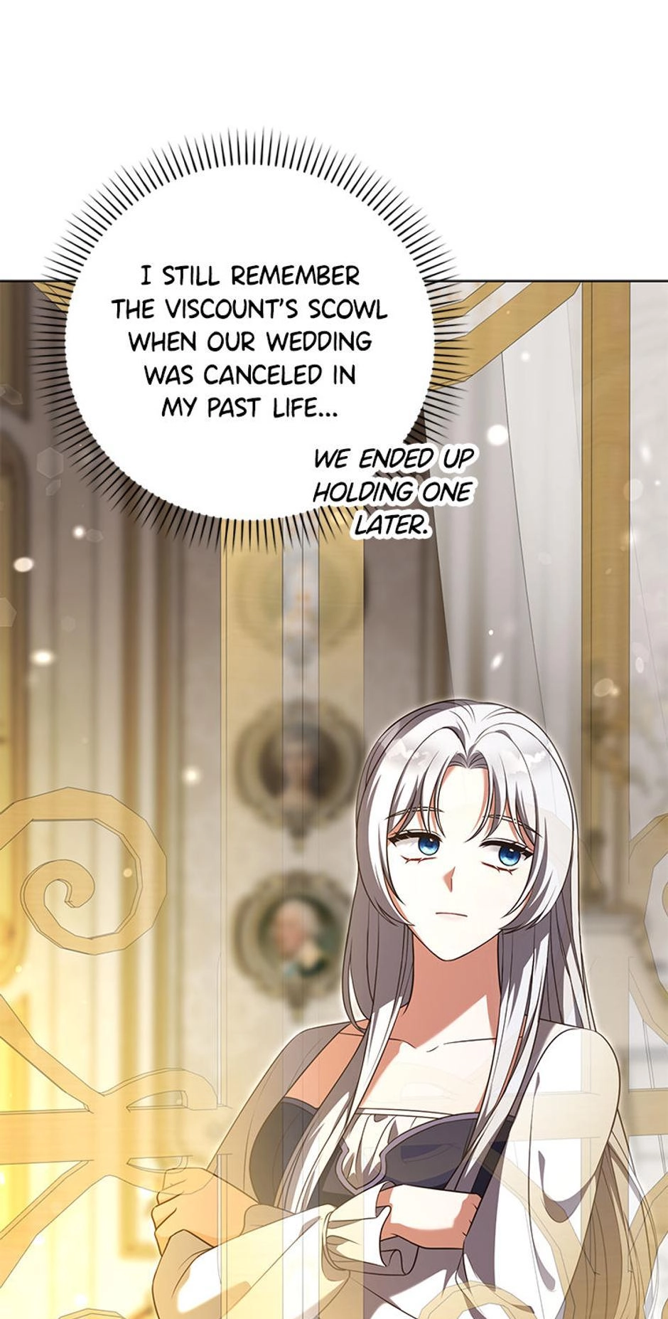 Marry or Die Chapter 8 Page 48