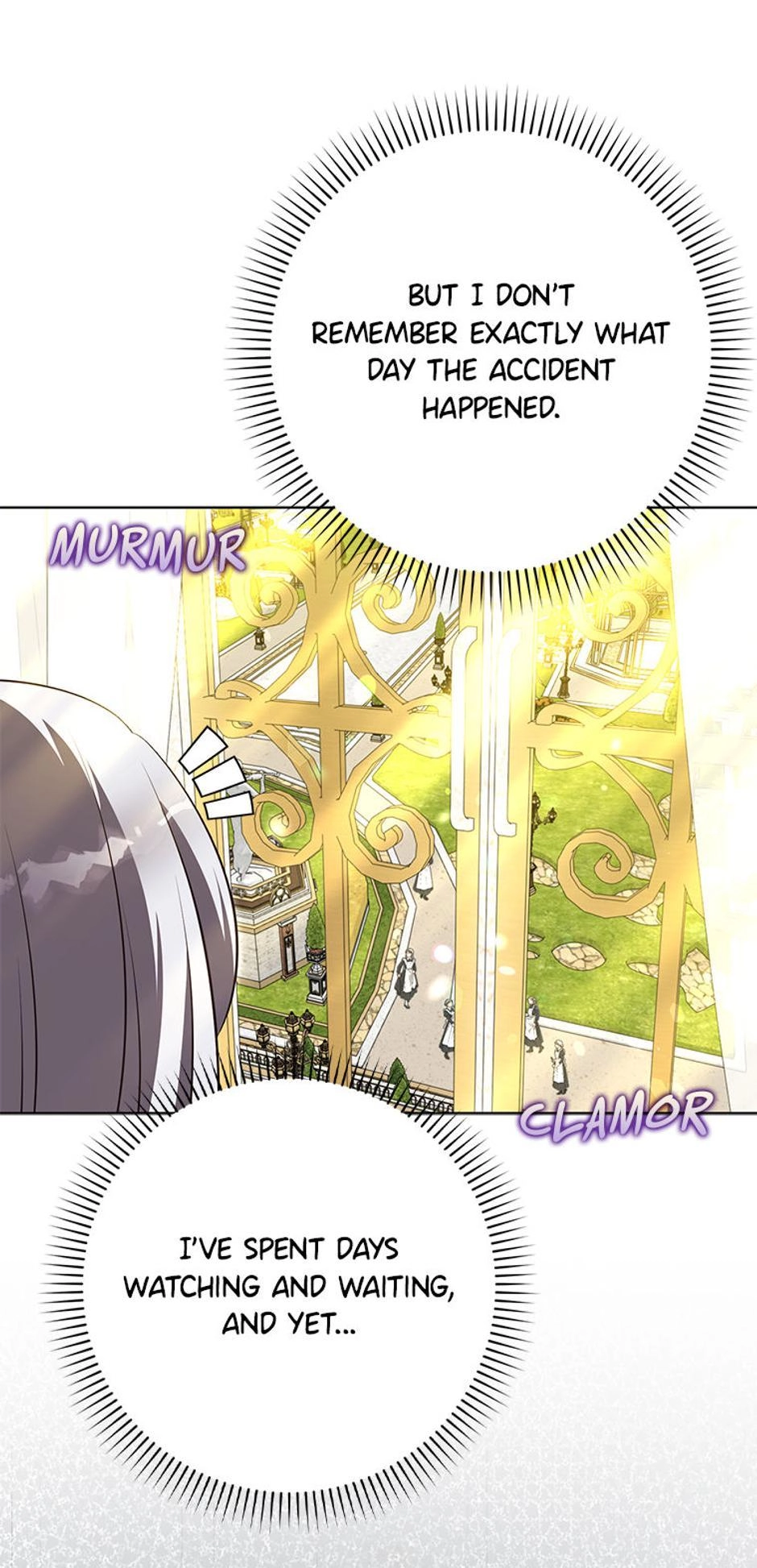 Marry or Die Chapter 8 Page 55