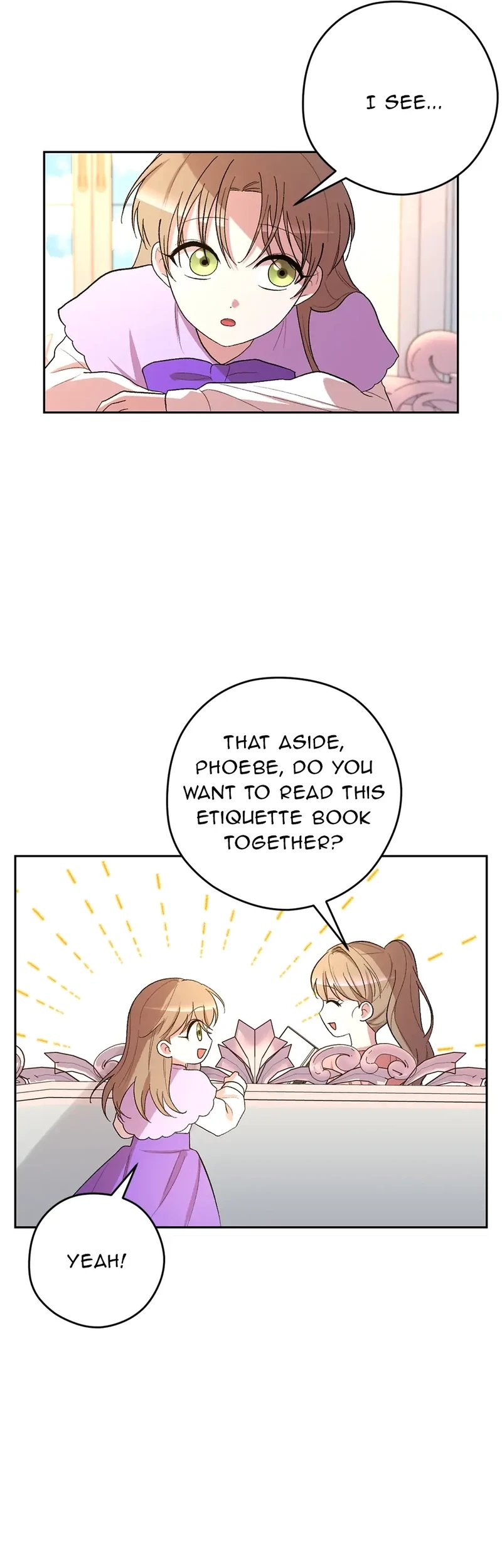 The Maid Holds the Leash of the Tyrant Chapter 33 Page 3