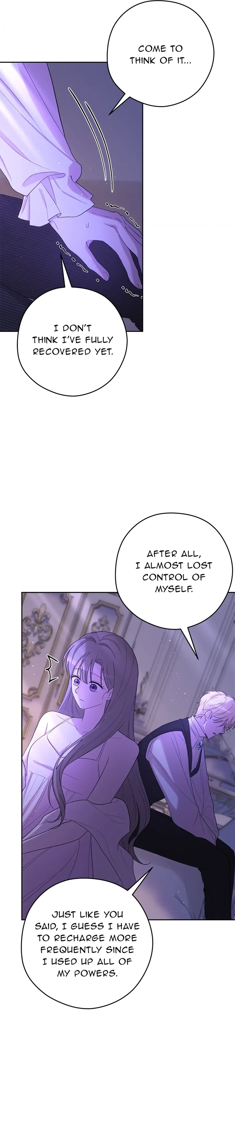 The Maid Holds the Leash of the Tyrant Chapter 33 Page 38