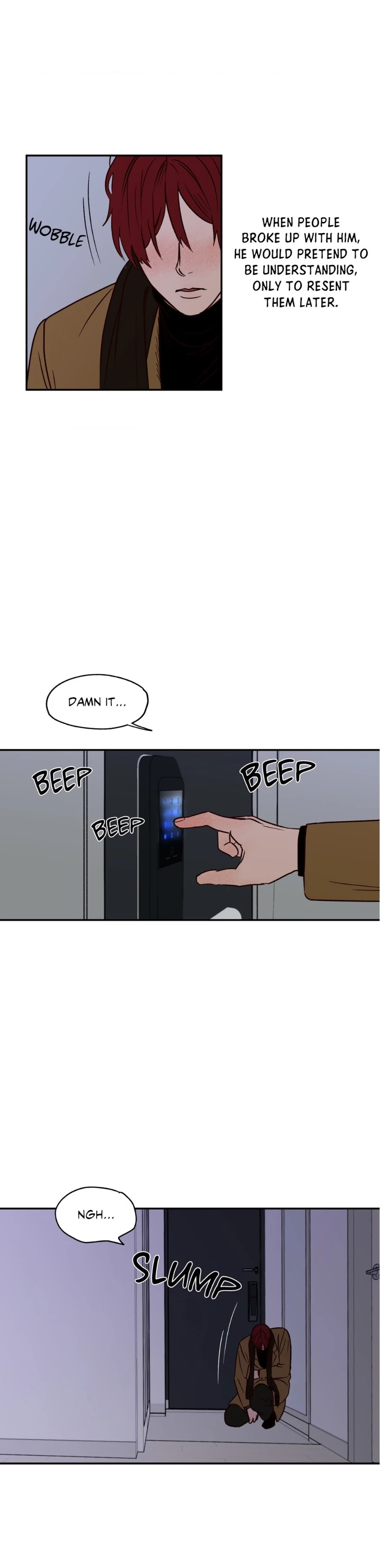 Master of Master Chapter 36.1 Page 3