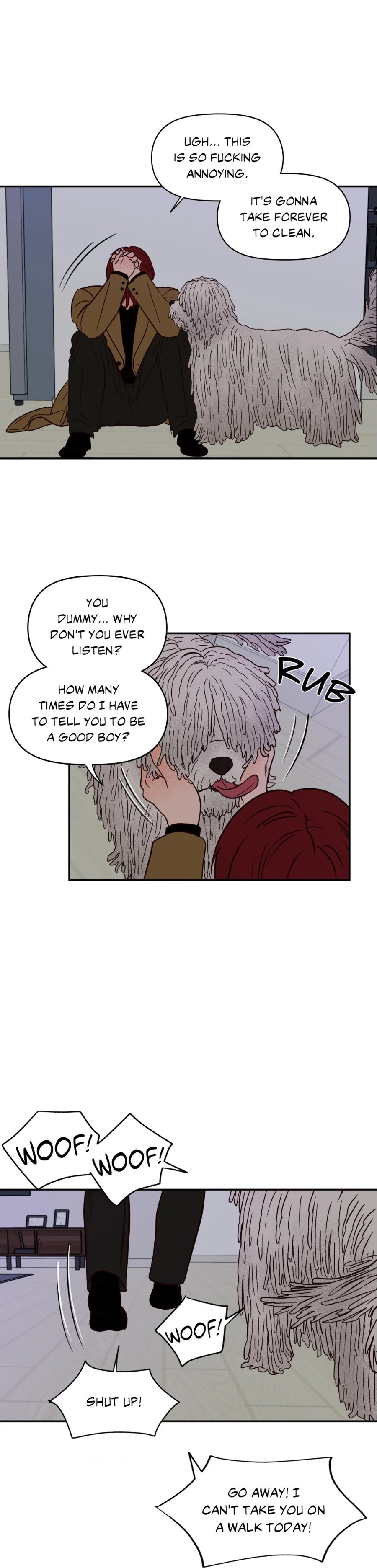 Master of Master Chapter 36.1 Page 5