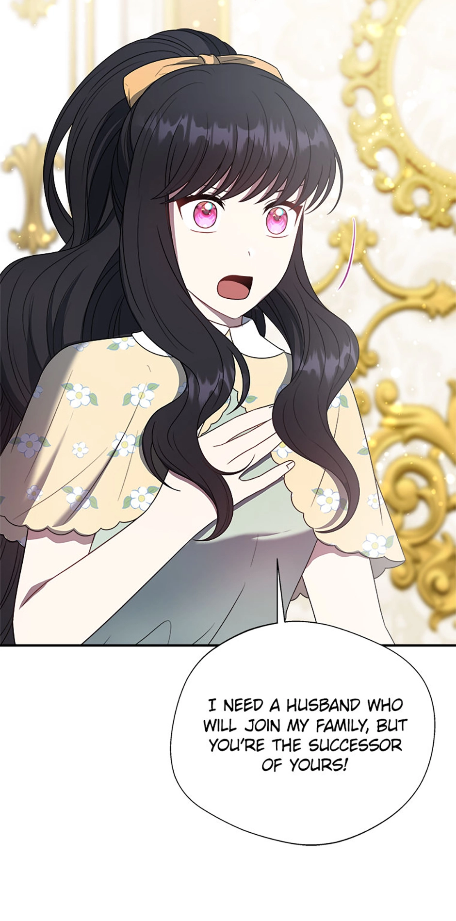 My Prince's Healing Touch Chapter 81 Page 5