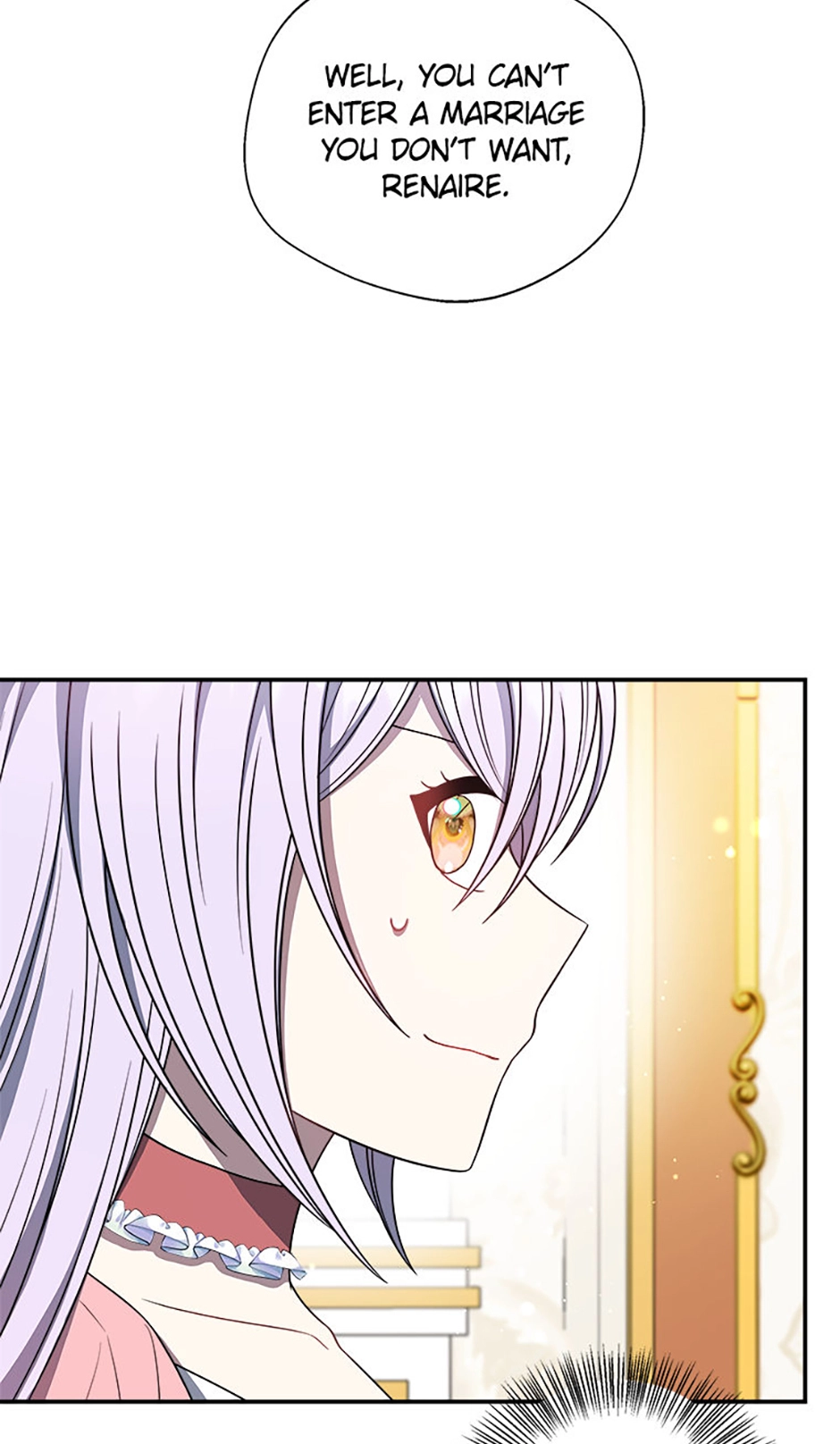 My Prince's Healing Touch Chapter 81 Page 12