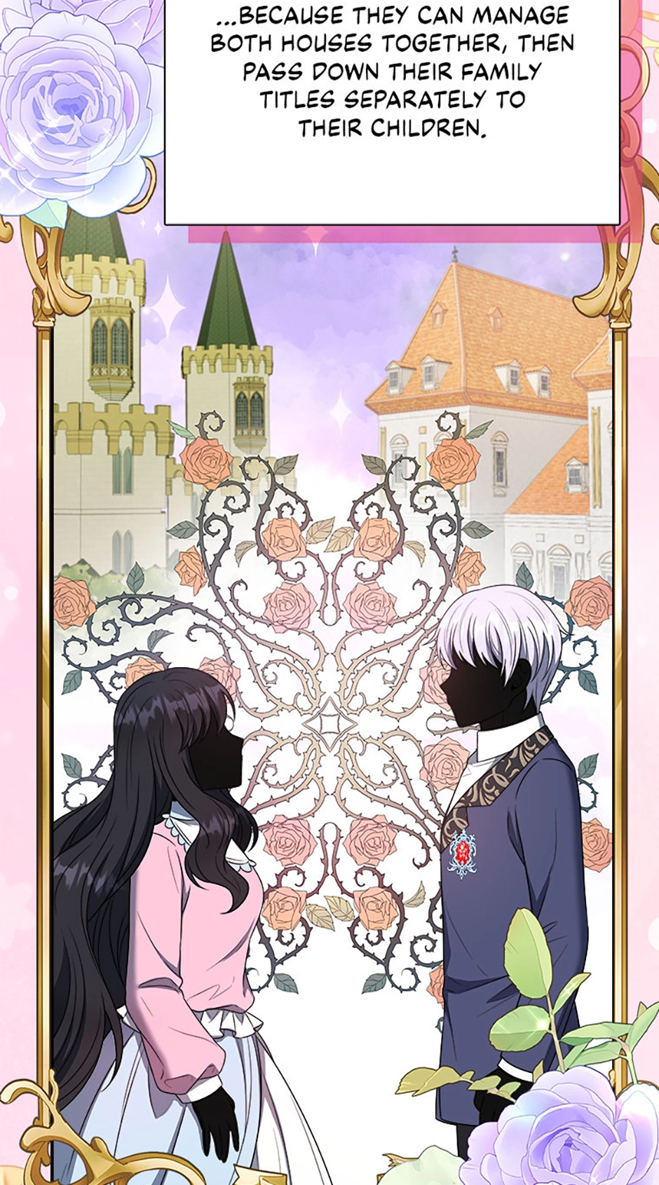 My Prince's Healing Touch Chapter 81 Page 21