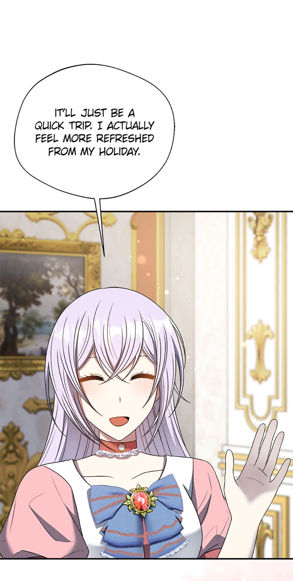 My Prince's Healing Touch Chapter 81 Page 43