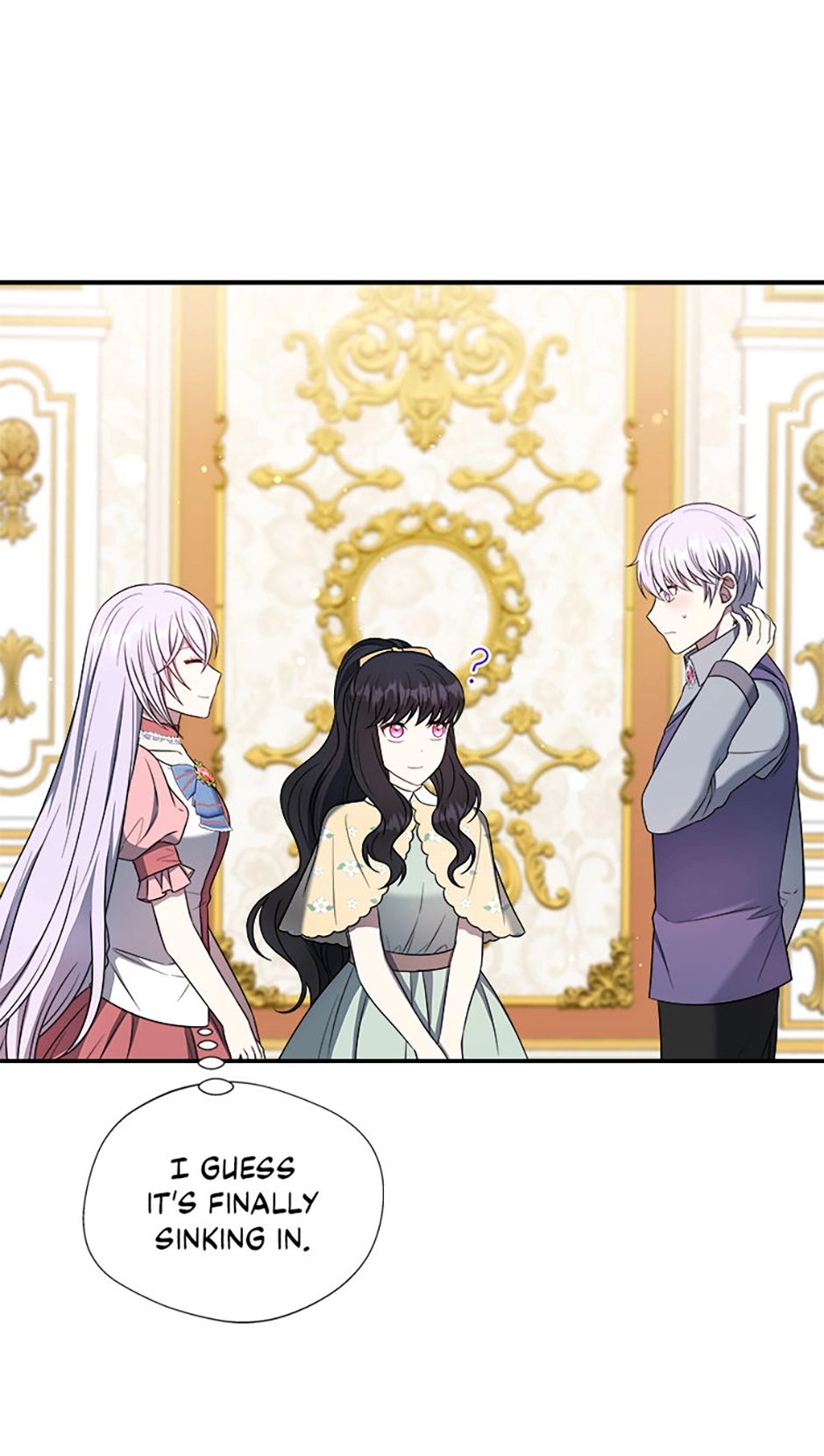 My Prince's Healing Touch Chapter 81 Page 53