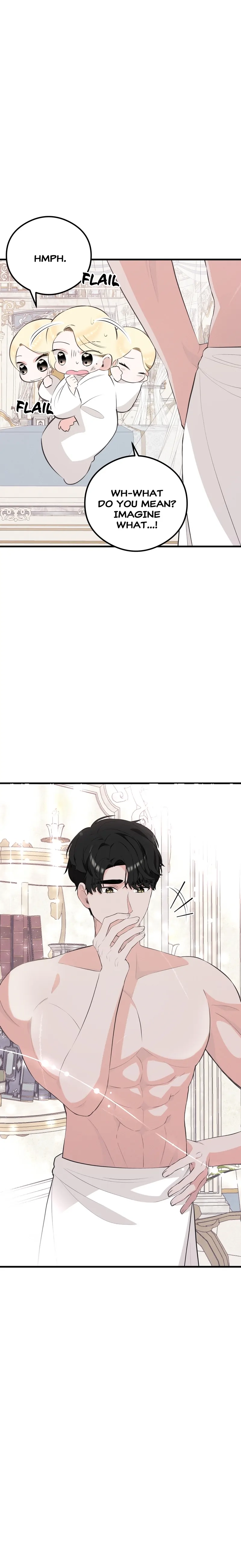 Falling Into the Deep End Chapter 46 Page 7
