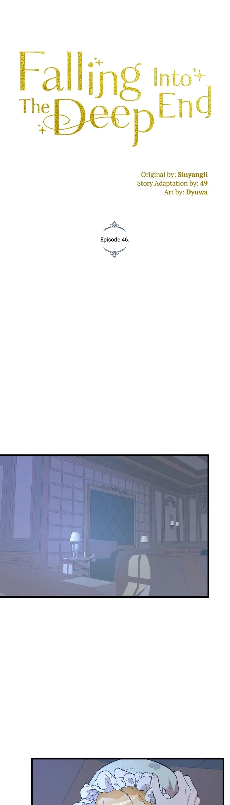 Falling Into the Deep End Chapter 46 Page 8