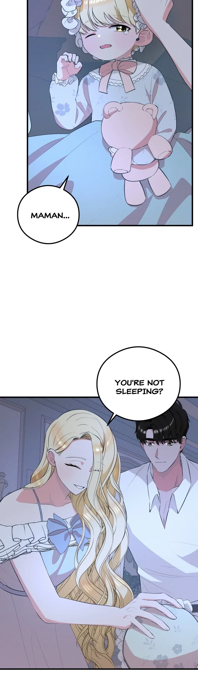 Falling Into the Deep End Chapter 46 Page 9