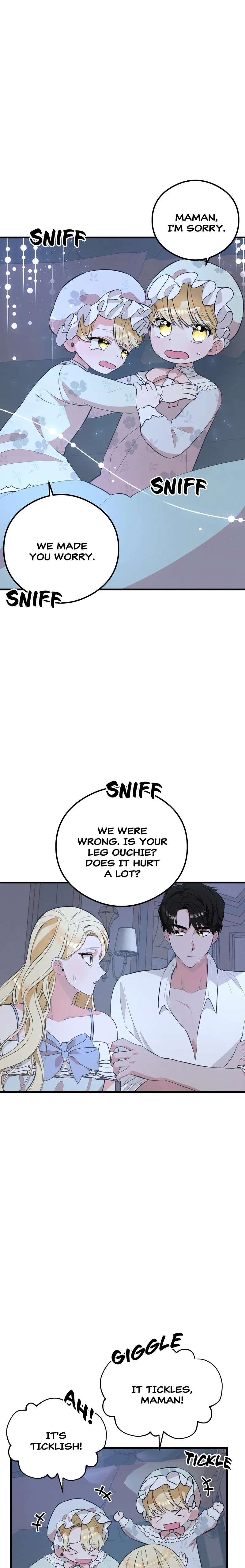 Falling Into the Deep End Chapter 46 Page 10