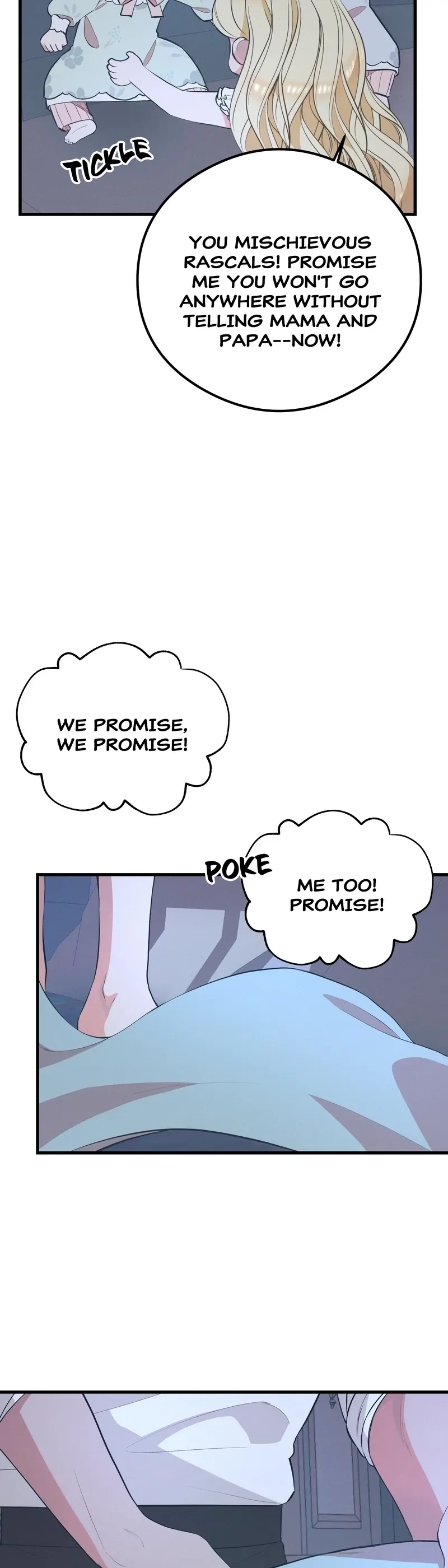 Falling Into the Deep End Chapter 46 Page 11