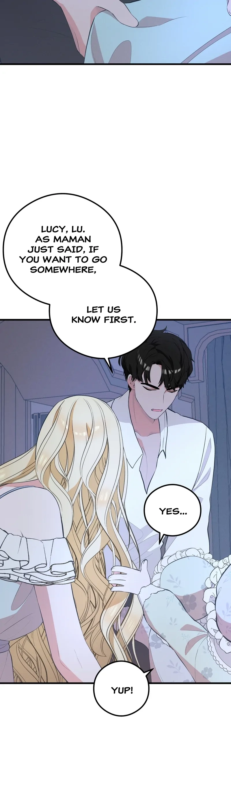 Falling Into the Deep End Chapter 46 Page 12