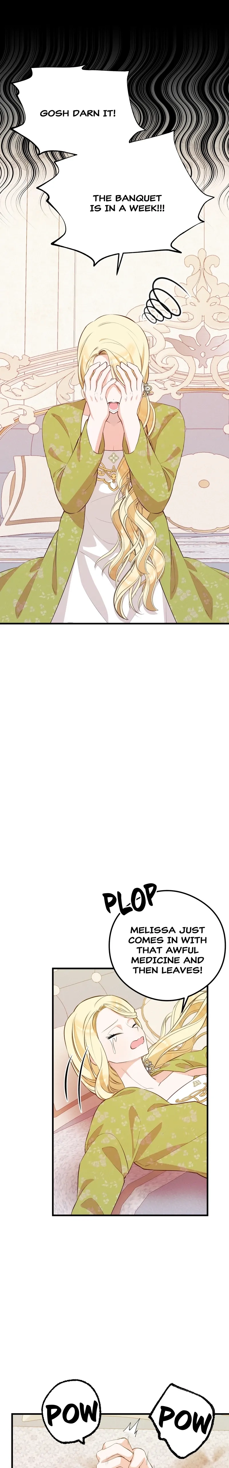 Falling Into the Deep End Chapter 46 Page 16