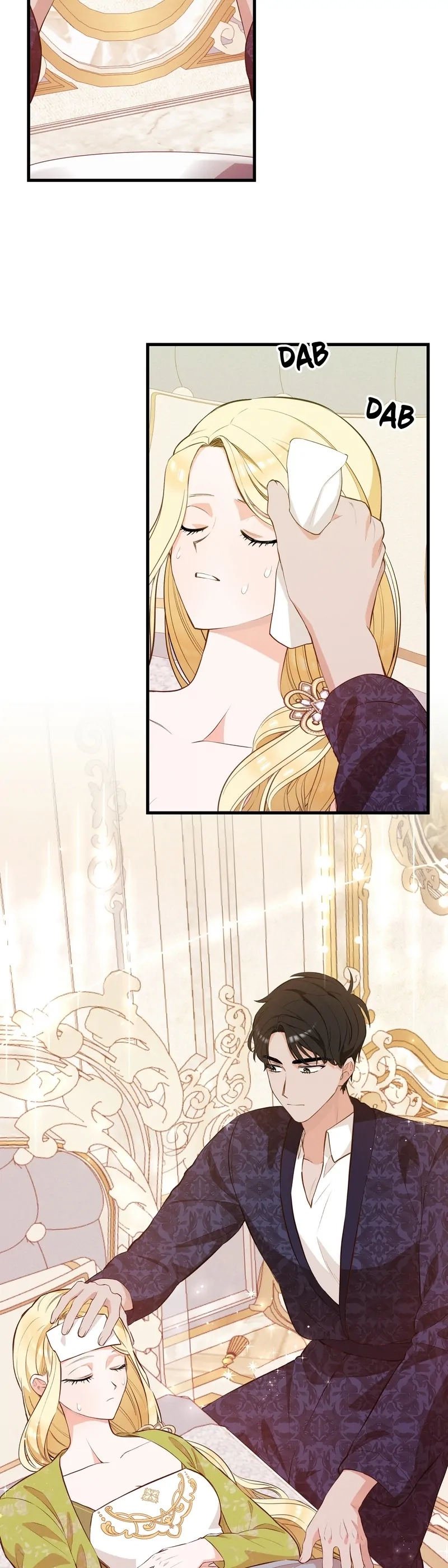 Falling Into the Deep End Chapter 46 Page 20