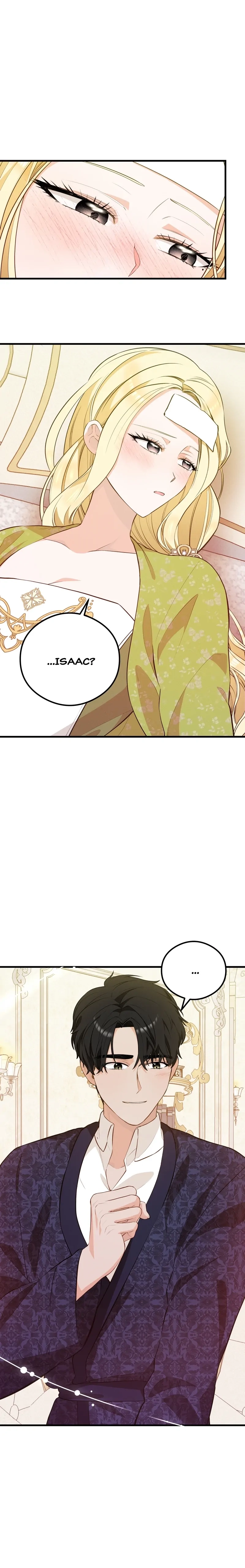 Falling Into the Deep End Chapter 46 Page 25