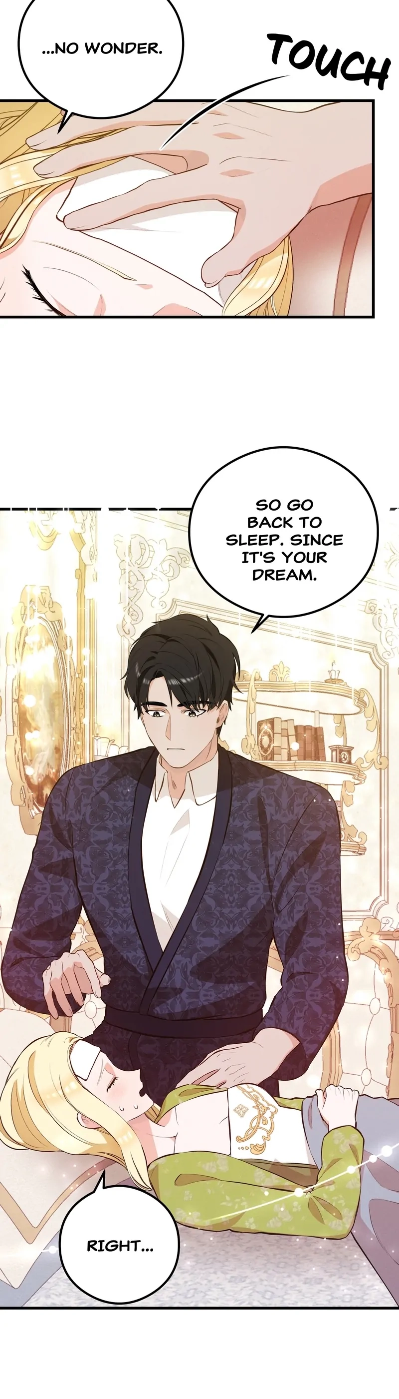 Falling Into the Deep End Chapter 46 Page 27