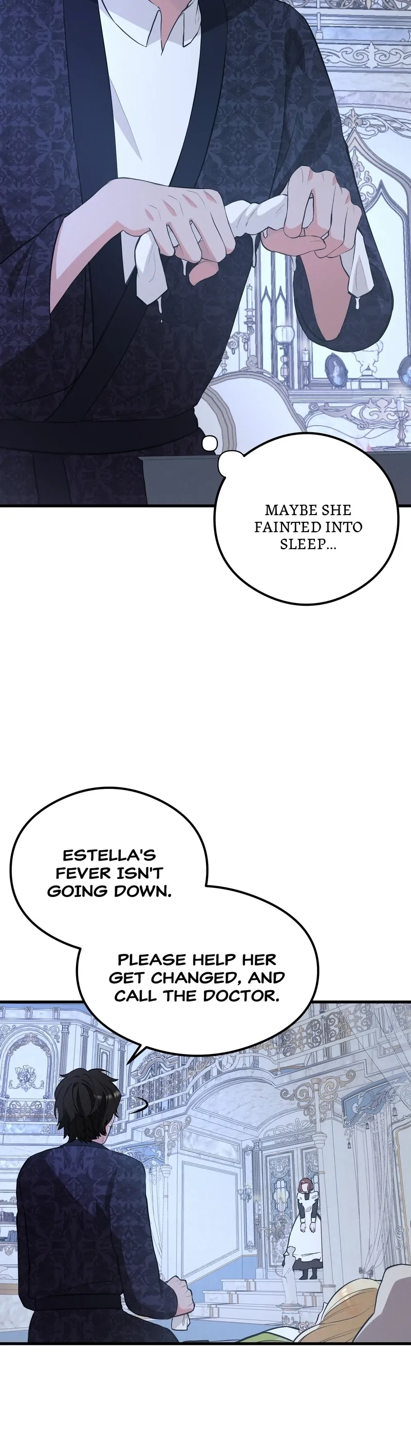 Falling Into the Deep End Chapter 46 Page 30