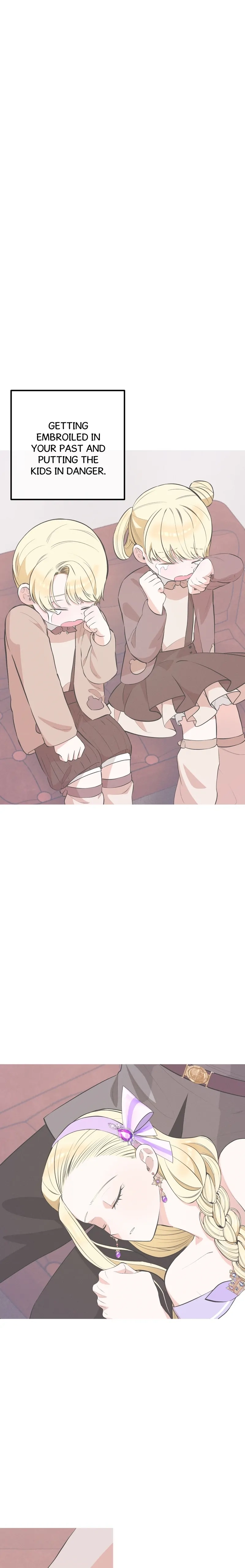 Falling Into the Deep End Chapter 46 Page 31