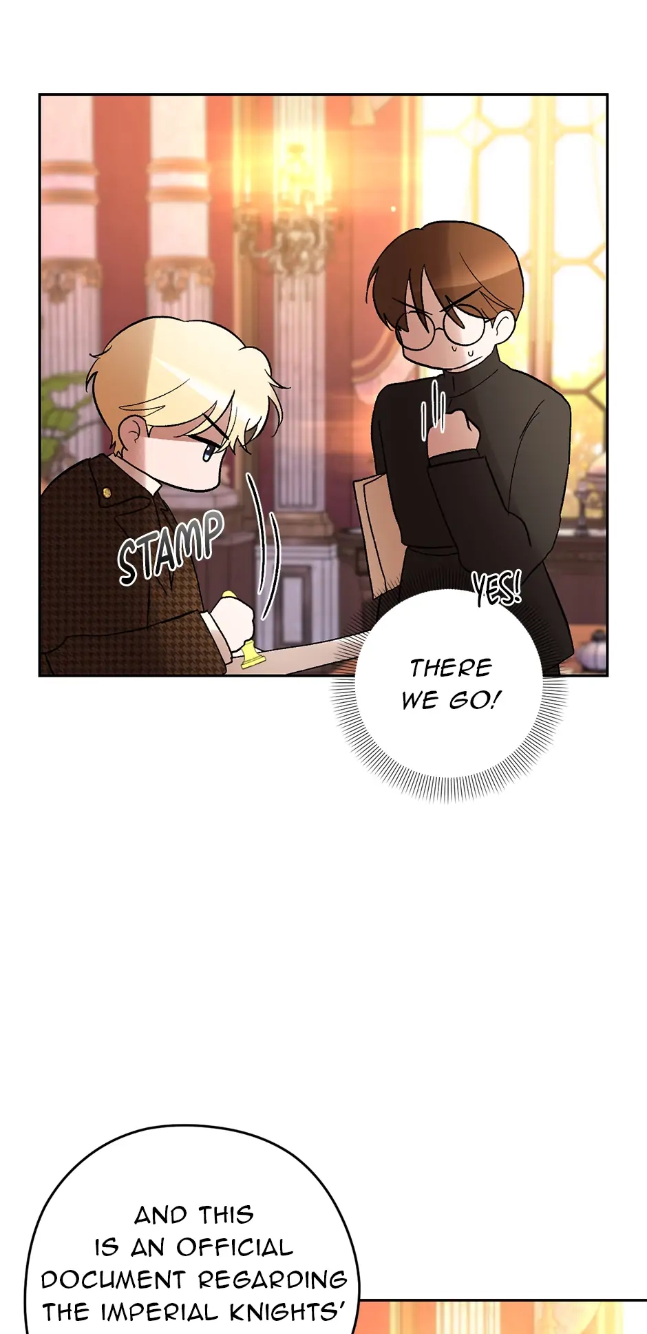 The Maid Holds the Leash of the Tyrant Chapter 31 Page 46