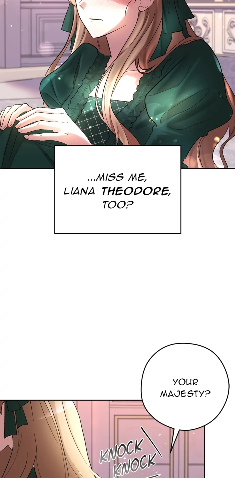 The Maid Holds the Leash of the Tyrant Chapter 31 Page 85