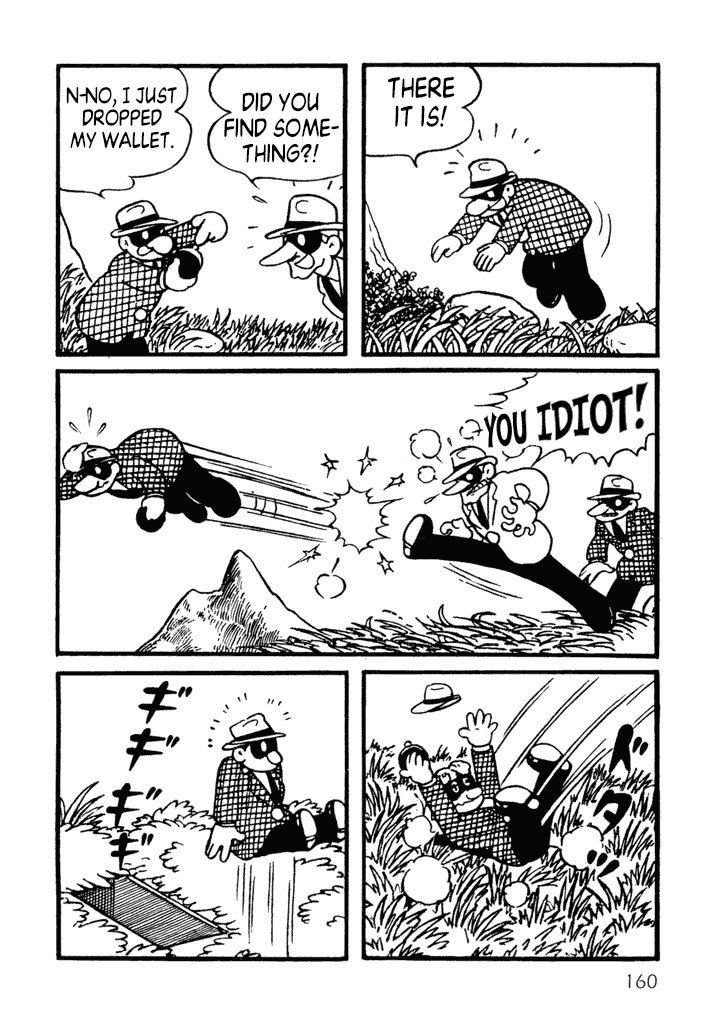 Tetsujin 28-go Chapter 9 Page 4