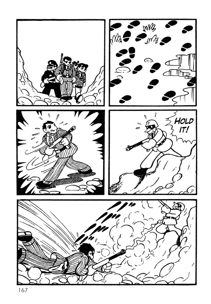 Tetsujin 28-go Chapter 9 Page 11