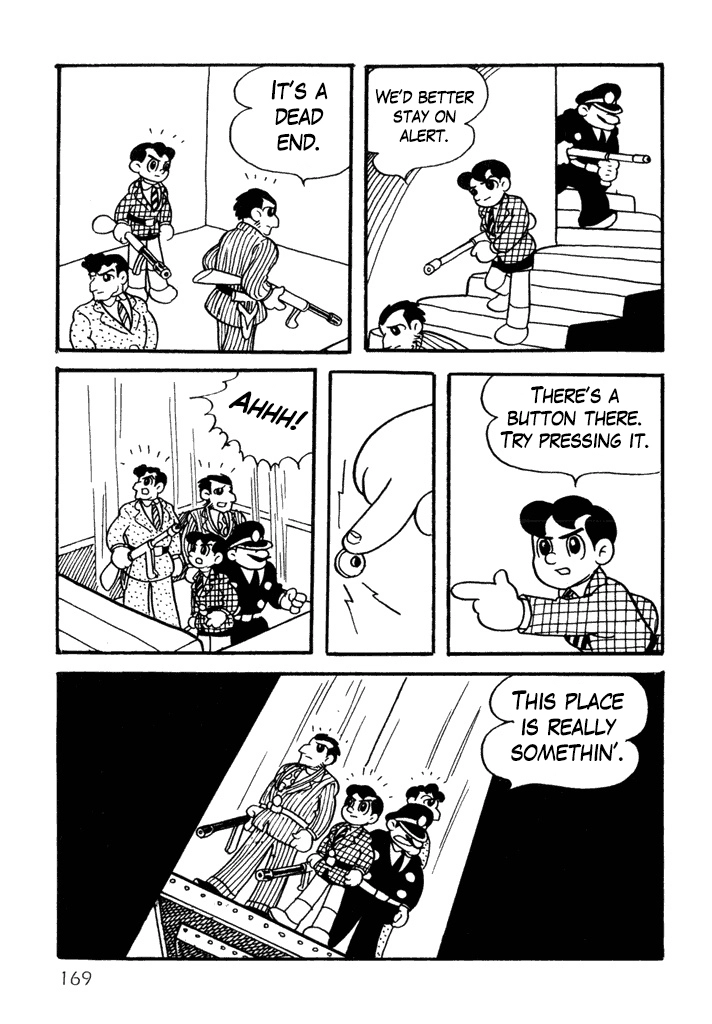 Tetsujin 28-go Chapter 9 Page 13