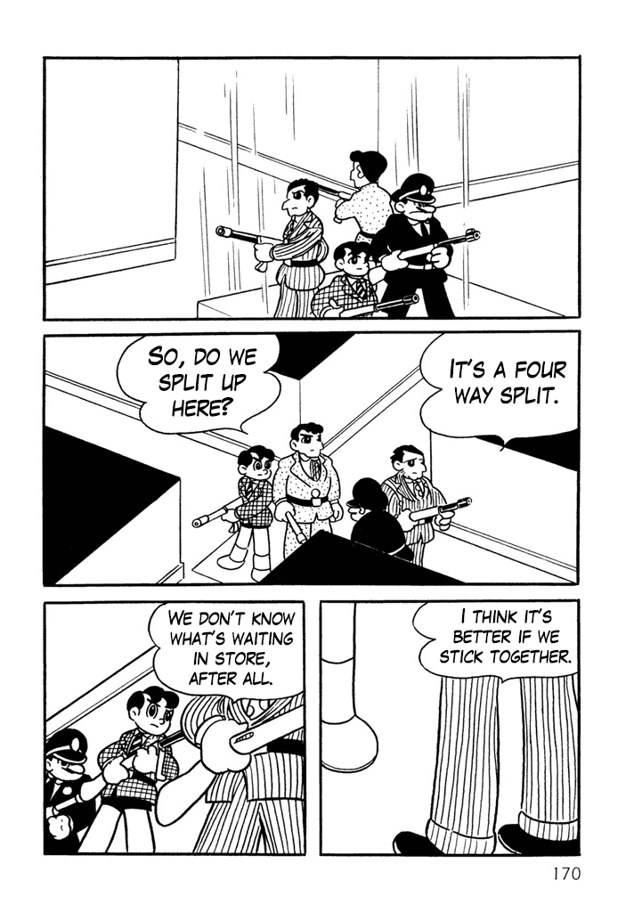Tetsujin 28-go Chapter 9 Page 14