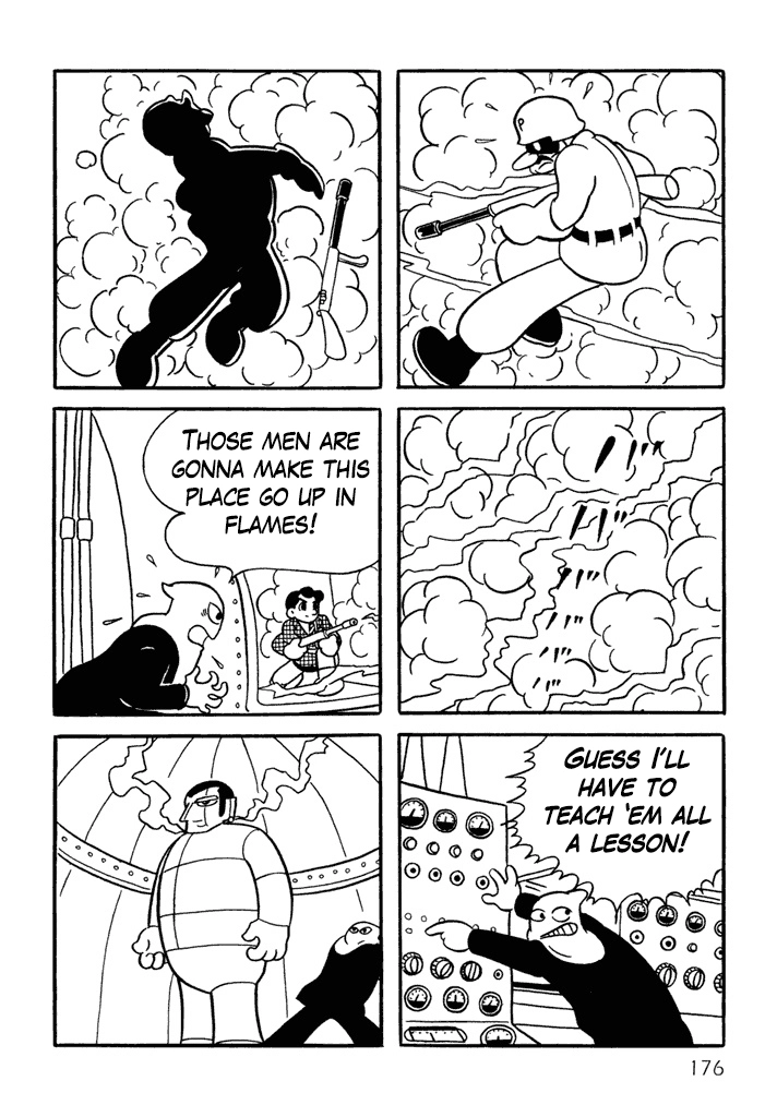 Tetsujin 28-go Chapter 9 Page 20