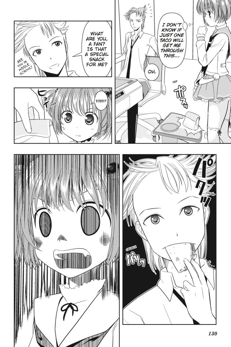 Saki Chapter 12 Page 16