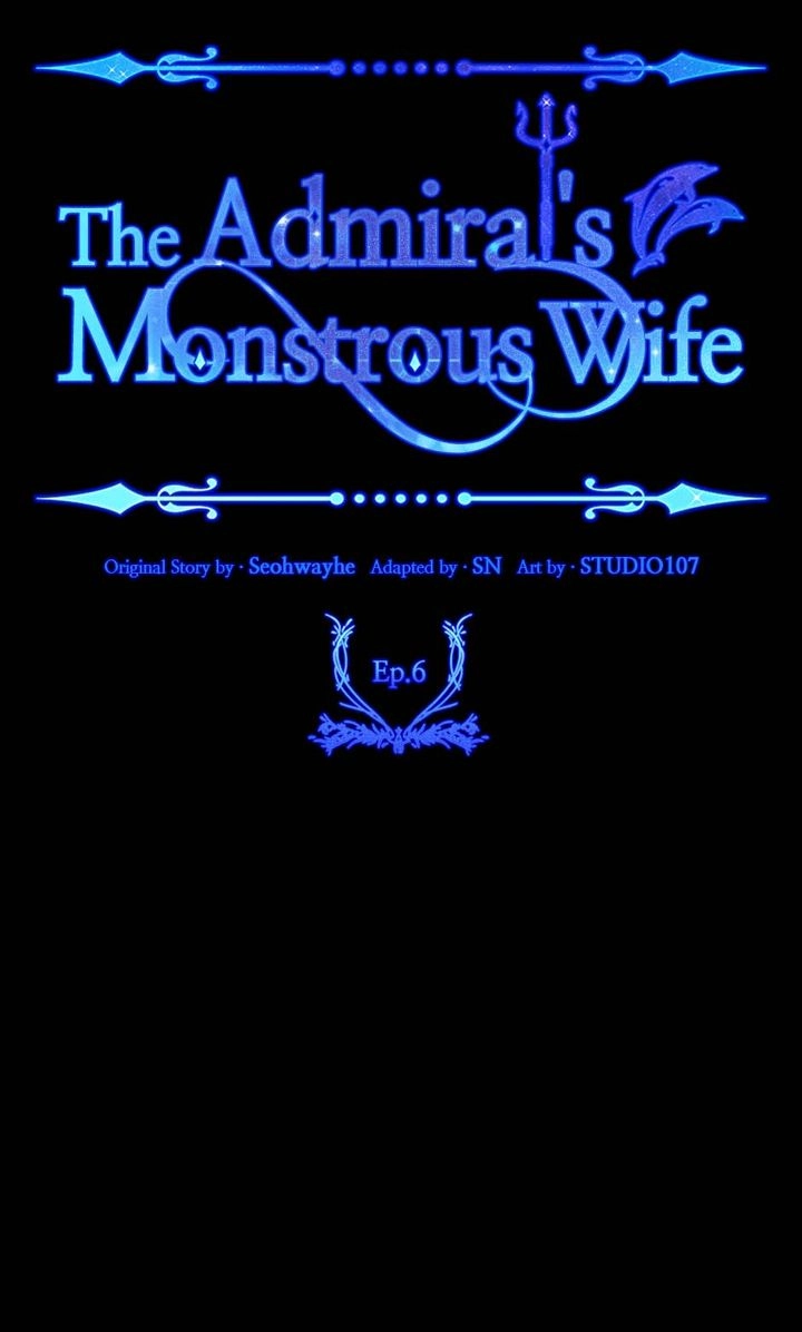 The Admiral's Monstrous Wife Chapter 6 Page 105