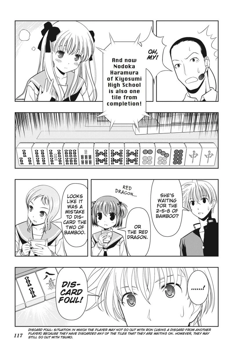 Saki Chapter 30 Page 9