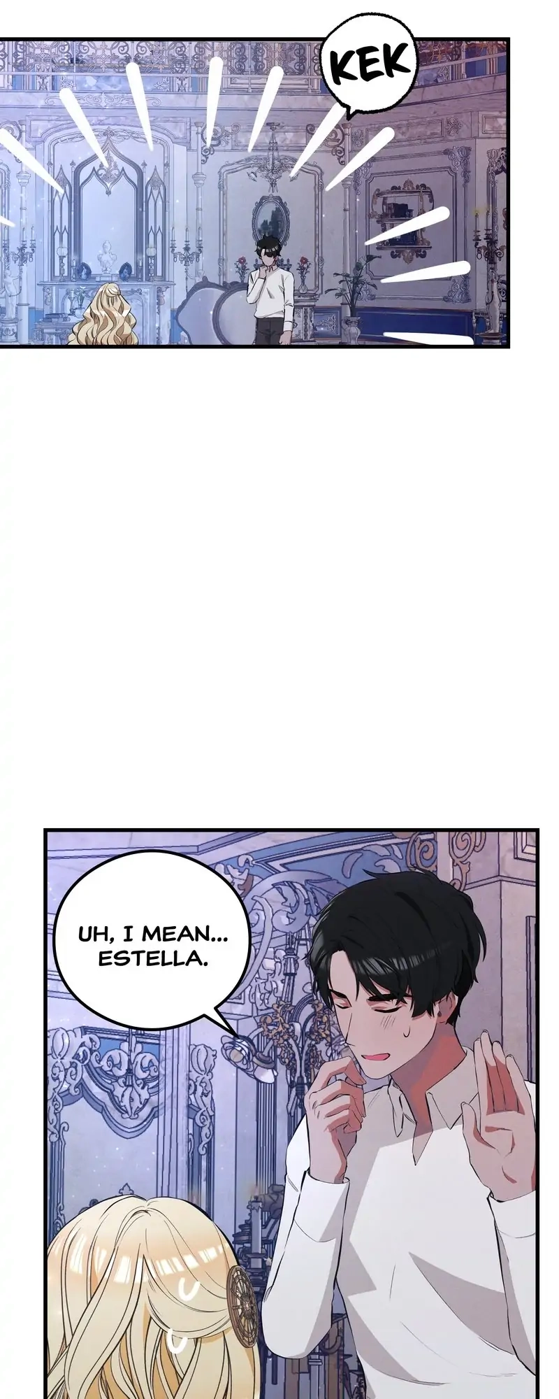 Falling Into the Deep End Chapter 33 Page 28