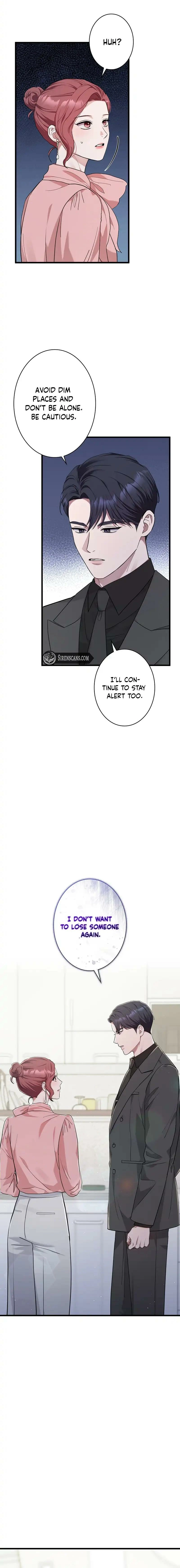 Would You Like to Have an Affair With Me Chapter 22 Page 16