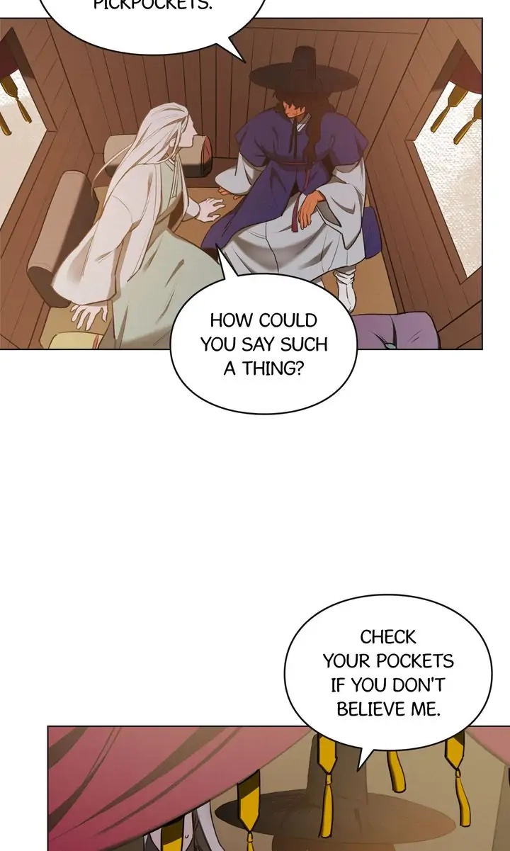 Just Divine! Chapter 16 Page 32