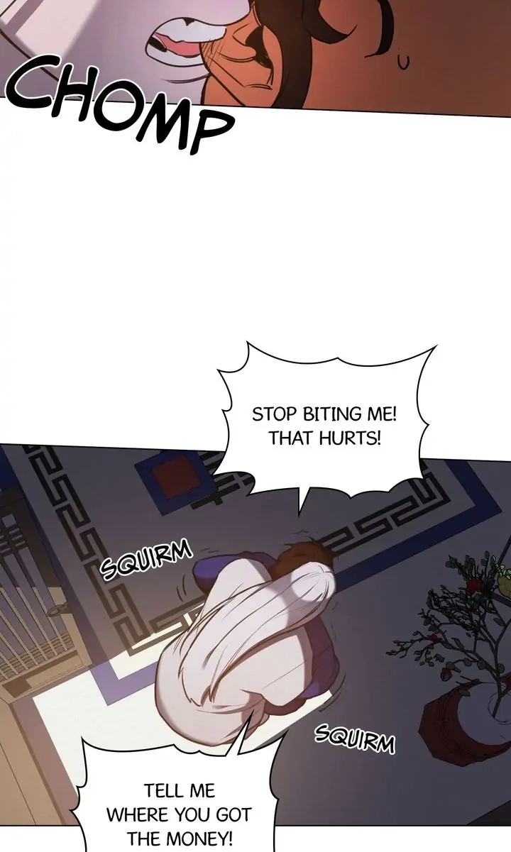 Just Divine! Chapter 16 Page 47