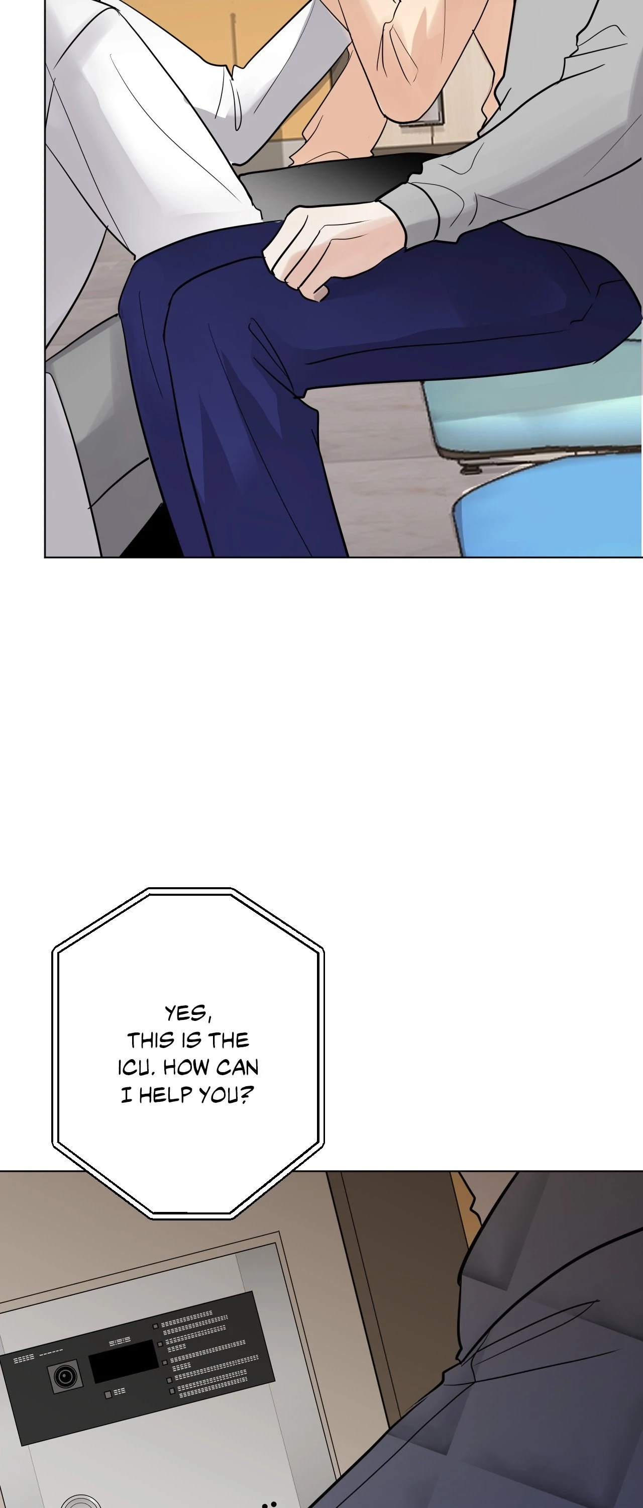 Lend Me Some Sugar Chapter 79.12 Page 32