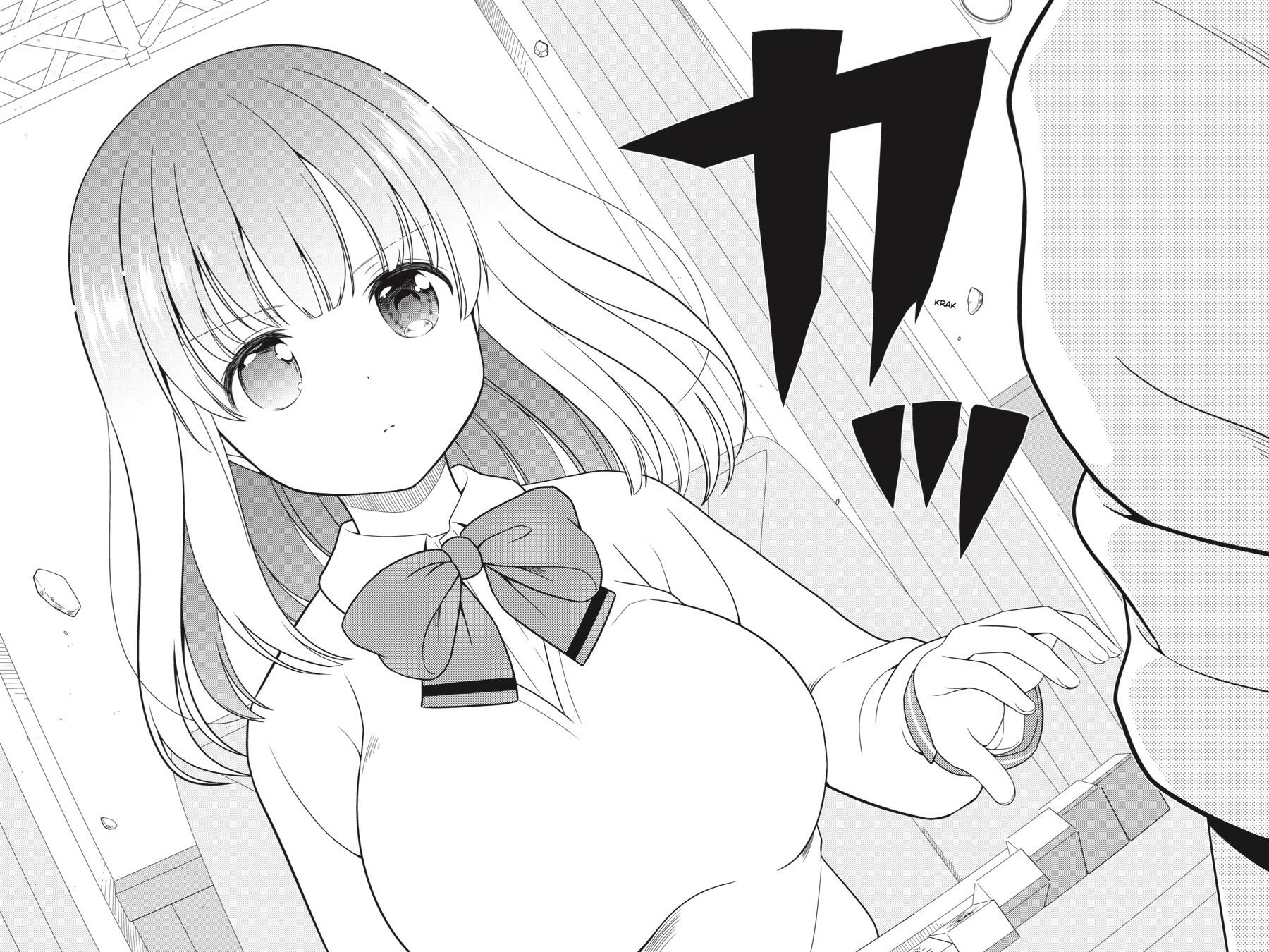 Saki Chapter 240 Page 12
