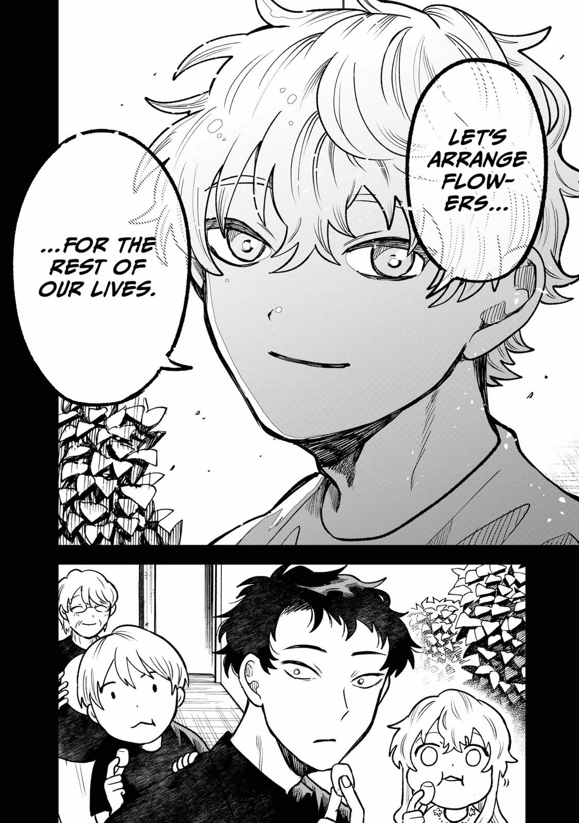 Moebana Chapter 15 Page 8